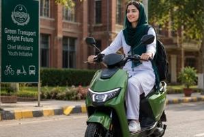 Rs. 2,000 a Month: How Punjab's New E-Bike Initiative is Making Student Commutes Budget-Friendly